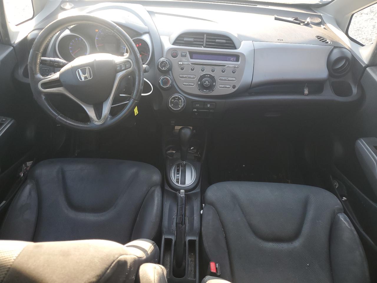 2009 Honda Fit VIN JHMGE88429C007029 Copart auction photo, front end damage thumbnail 8
