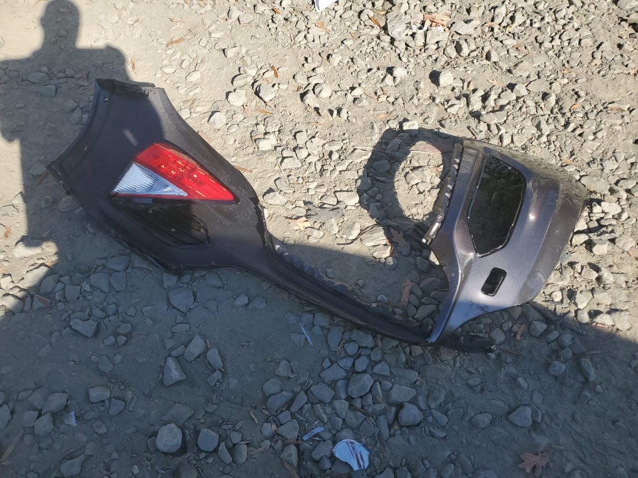 2022 Honda HR-V VIN 3CZRU6H36NM774071 Copart auction photo, rear end / front end damage thumbnail 13