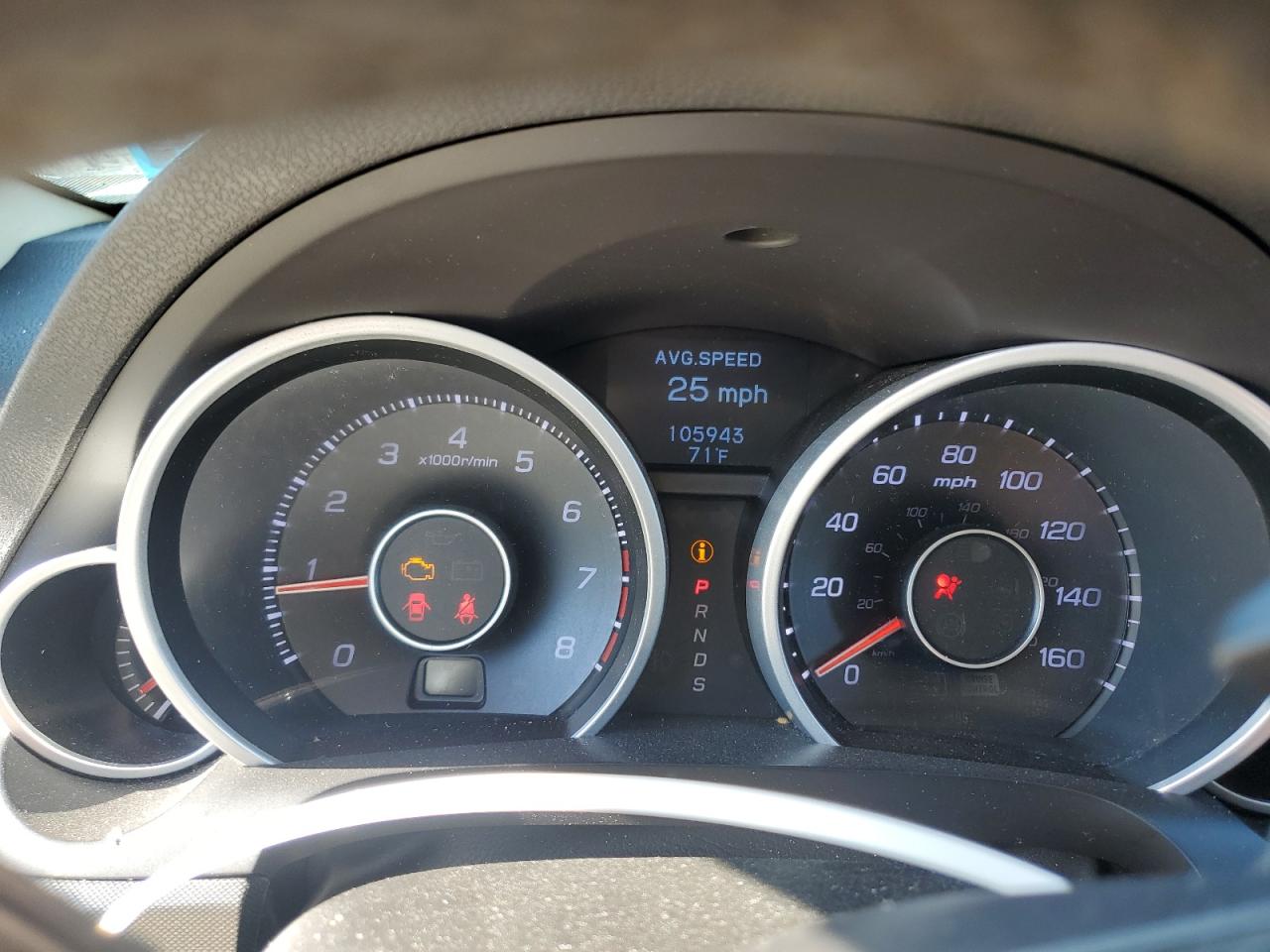 2012 Acura TL VIN 19UUA8F25CA018290 Copart auction photo, front end / rear end damage thumbnail 9