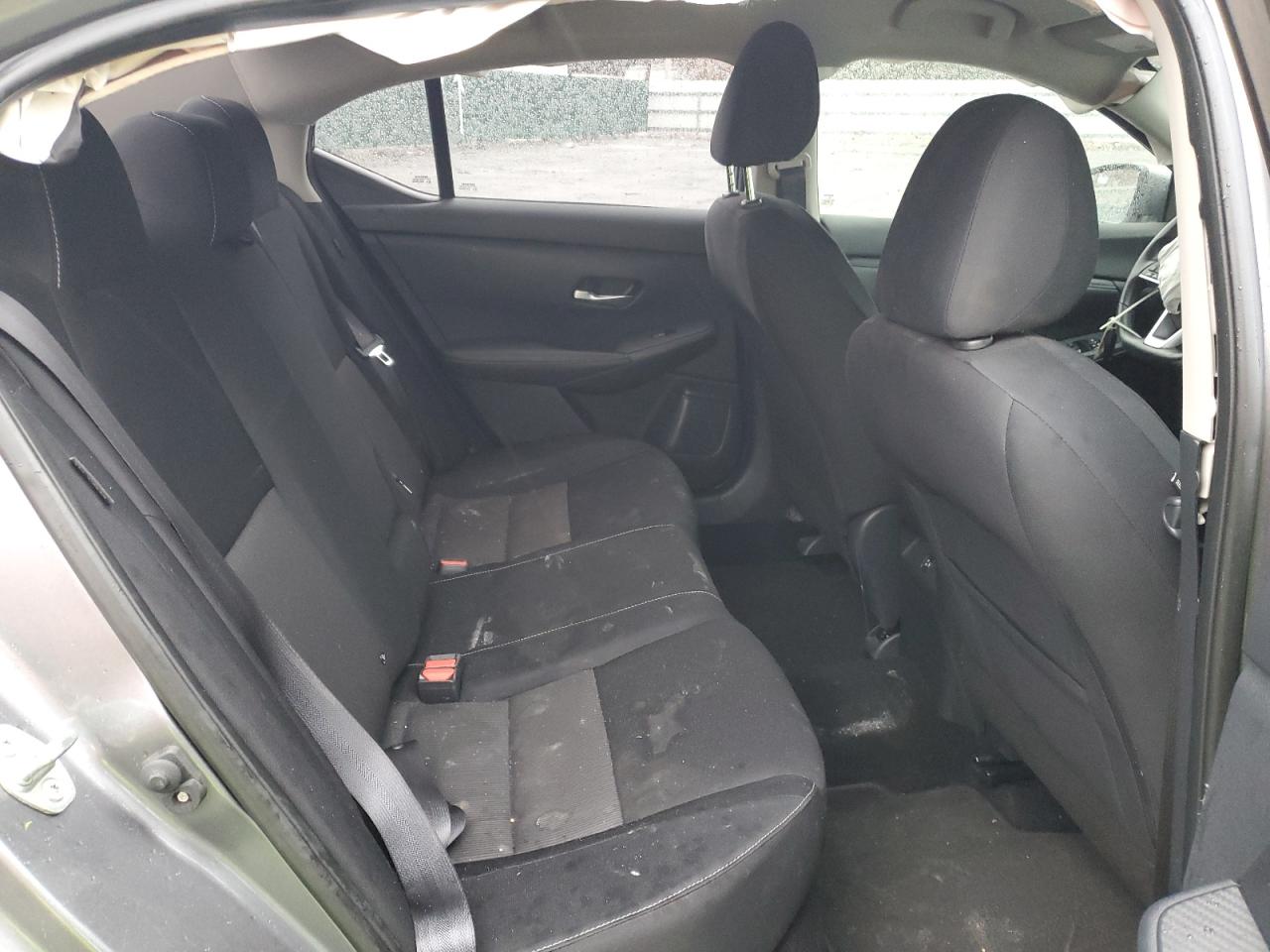 2020 Nissan Sentra VIN 3N1AB8CV4LY226995 Copart auction photo, front end / minor dent/scratches damage thumbnail 10