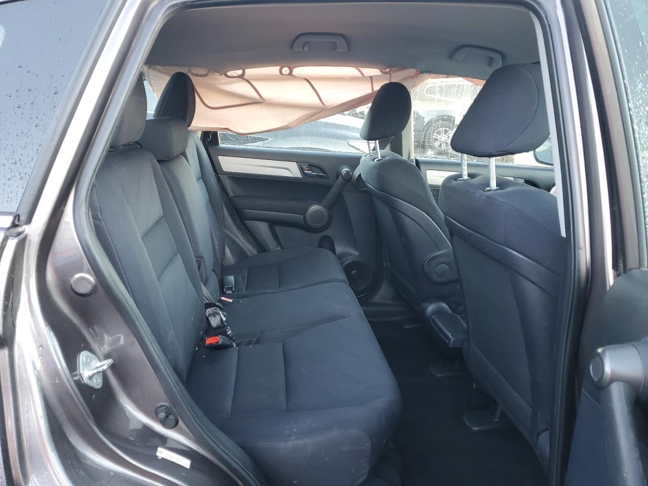 2011 Honda CR-V VIN 5J6RE4H33BL083174 Copart auction photo, front end damage thumbnail 10