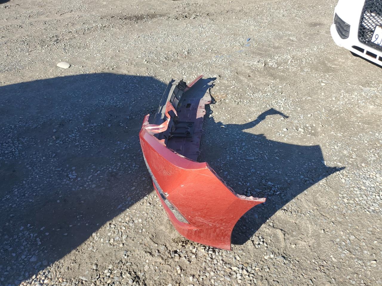 2020 Honda Civic VIN 19XFC2F63LE205624 Copart auction photo, all over damage thumbnail 12
