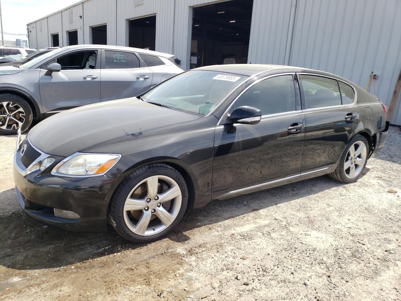 2009 Lexus GS VIN JTHBE96S790045651 - Copart auction photo