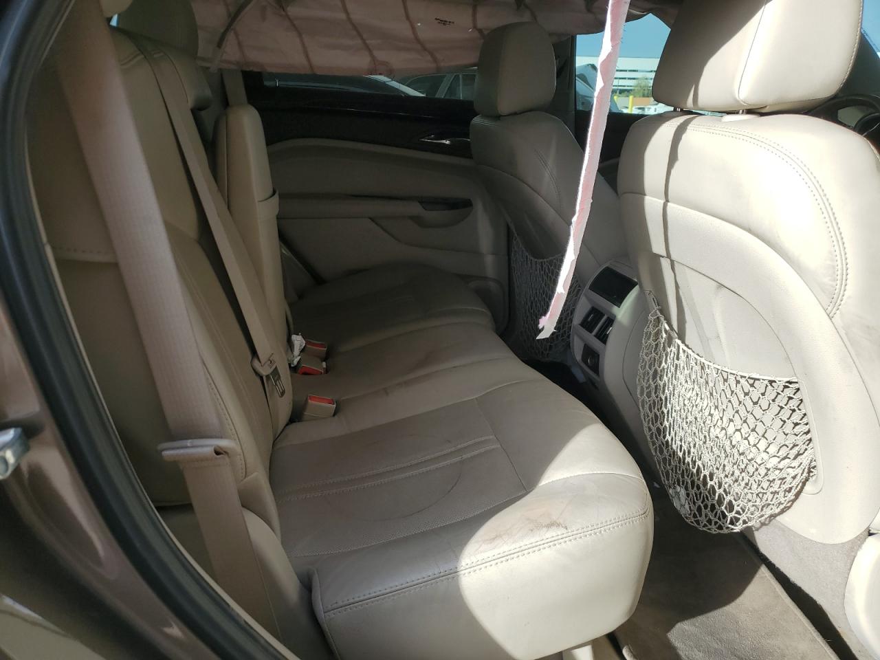 2014 Cadillac SRX VIN 3GYFNEE32ES590546 Copart auction photo, front end damage thumbnail 11