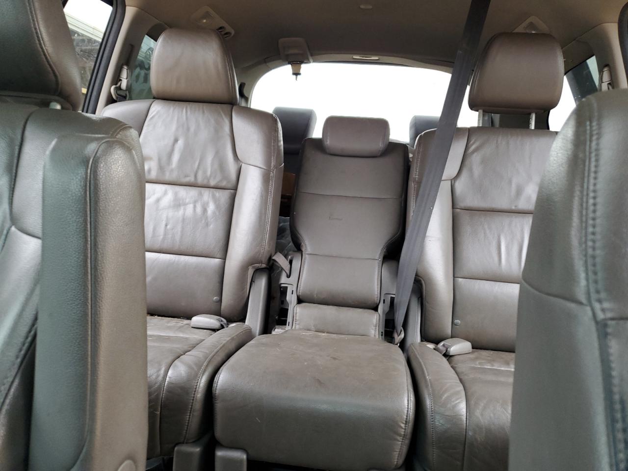 2012 Honda Odyssey VIN 5FNRL5H61CB146935 Copart auction photo, front end damage thumbnail 10