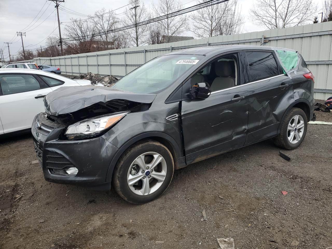 2016 Ford Escape VIN 1FMCU9G92GUB18155