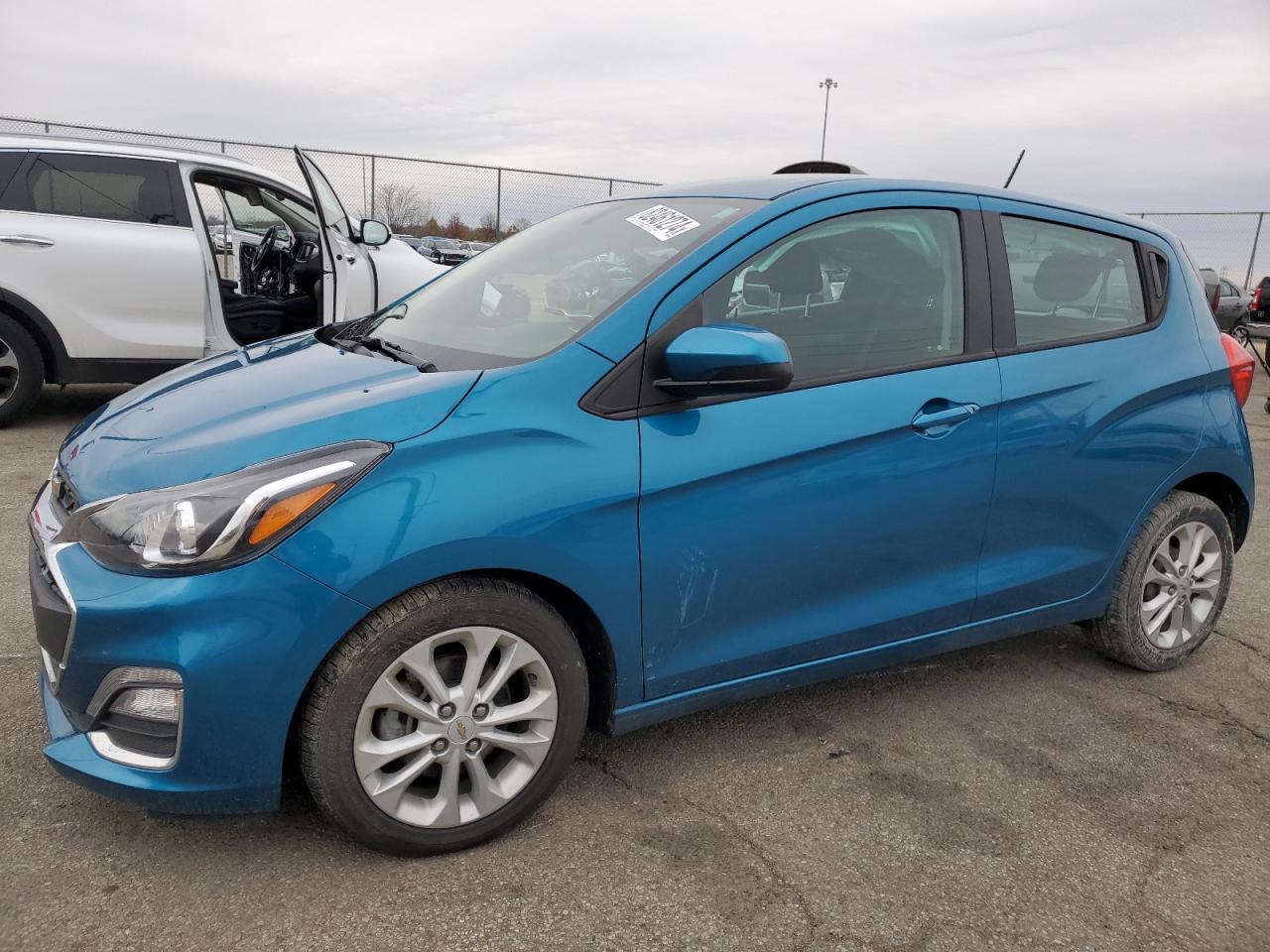2020 Chevrolet Spark VIN KL8CD6SA0LC404566
