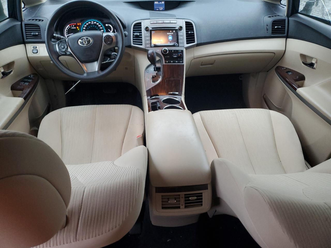2015 Toyota Venza VIN 4T3BA3BB3FU071994 Copart auction photo, all over damage thumbnail 8