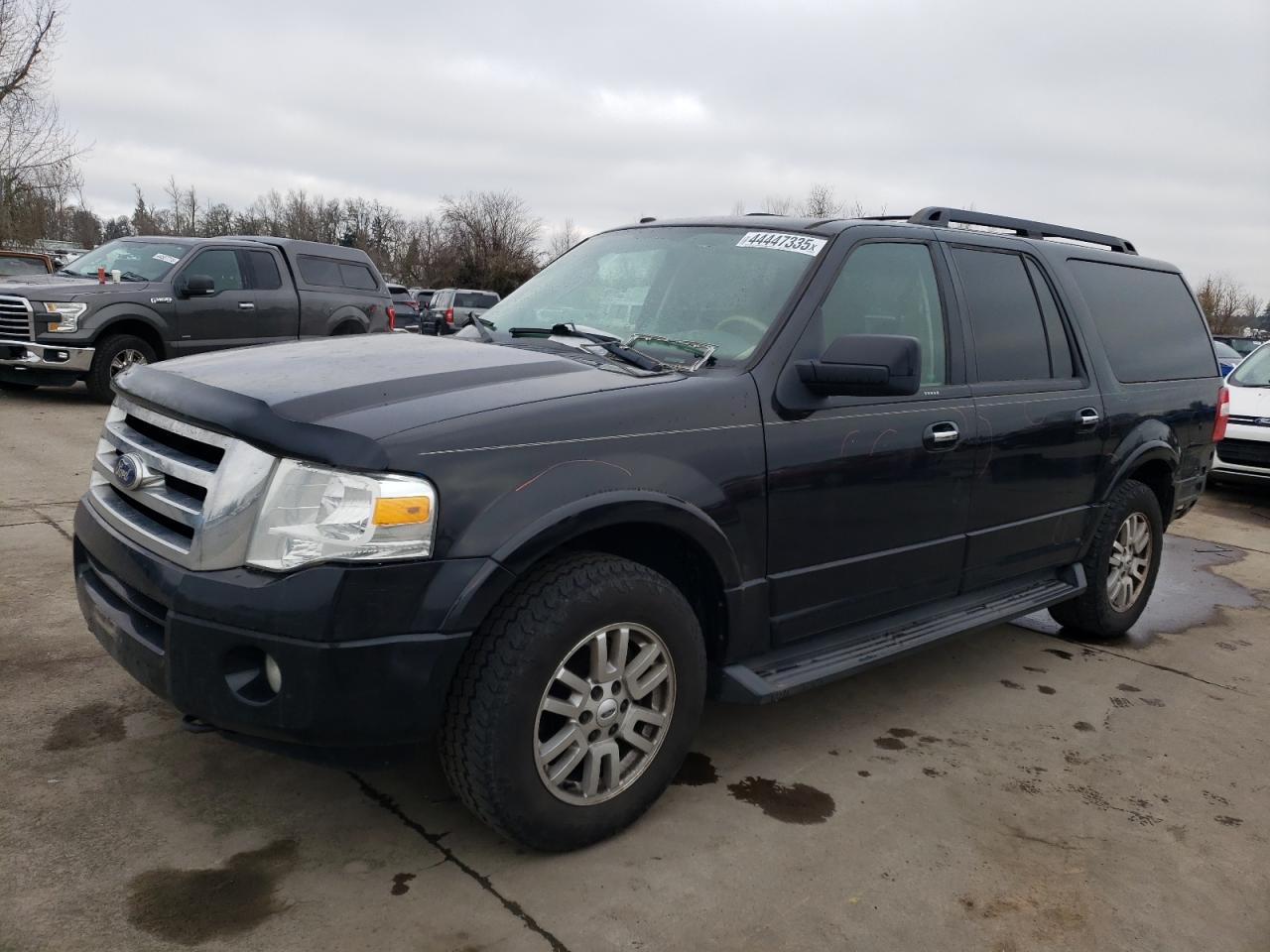 2011 Ford Expedition VIN 1FMJK1J53BEF15624