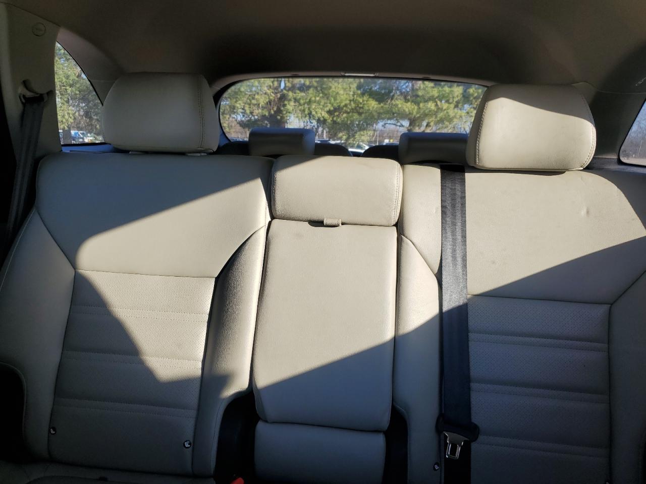 2016 KIA Sorento VIN 5XYPH4A55GG183991 Copart auction photo, front end / rear end damage thumbnail 10