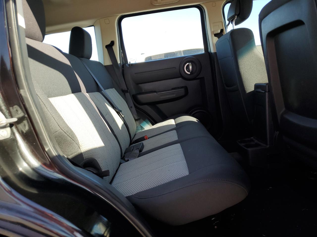 2010 Dodge Nitro VIN 1D4PT2GK3AW105206 Copart auction photo, minor dent/scratches damage thumbnail 11