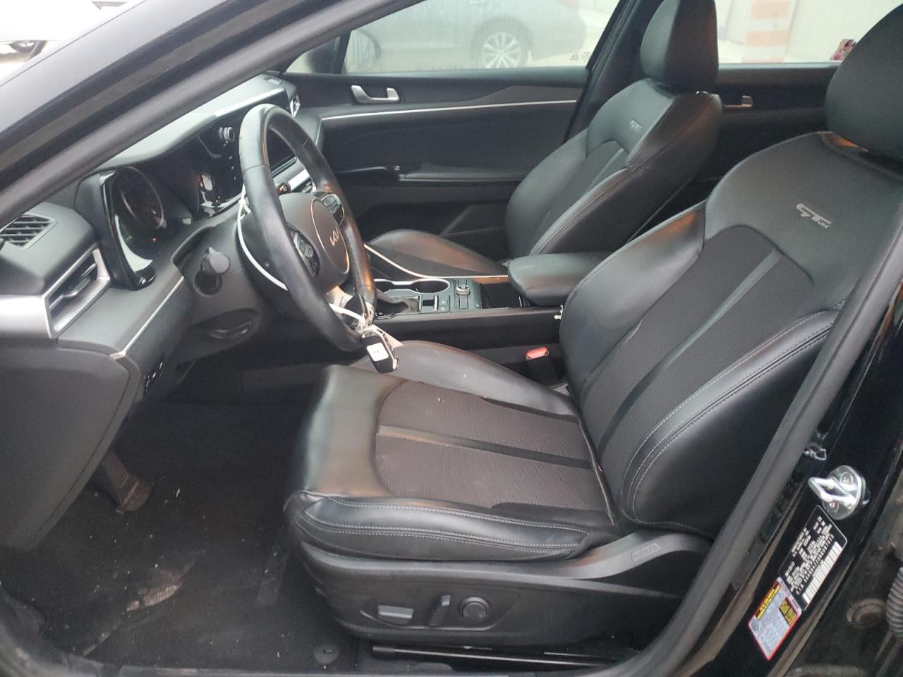 2022 KIA K5 VIN 5XXG64J20NG087313 Copart auction photo, rear end damage thumbnail 7