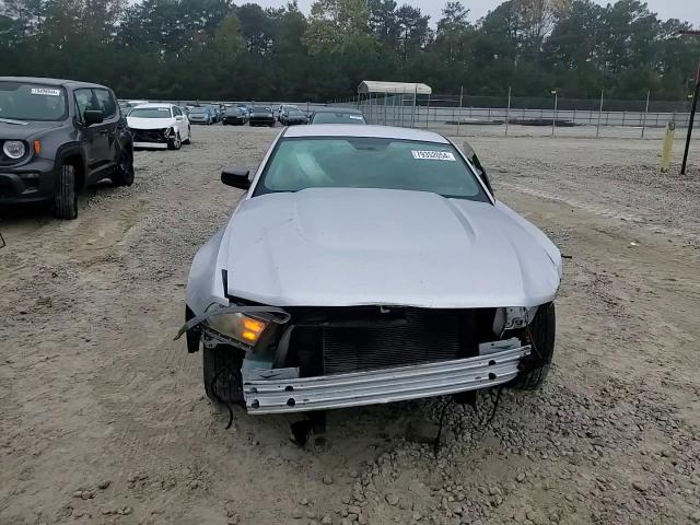2011 Ford Mustang VIN 1ZVBP8AM2B5140980 Copart auction photo, front end / side damage thumbnail 10