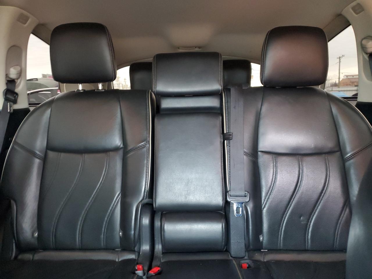 2016 Infiniti QX60 VIN 5N1AL0MM0GC504738 Copart auction photo, front end damage thumbnail 10
