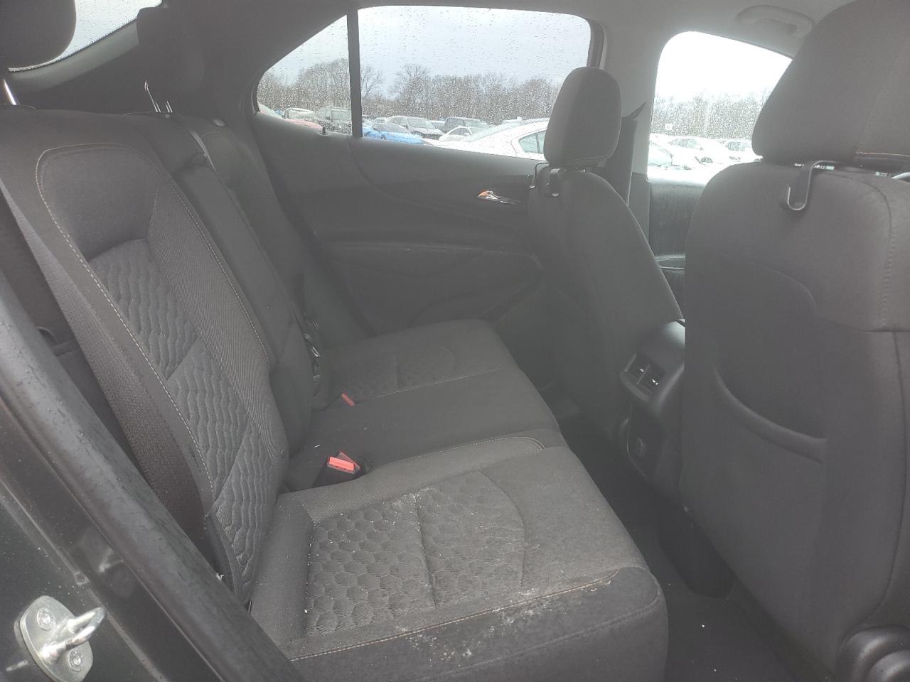 2018 Chevrolet Equinox VIN 2GNAXKEX9J6268305 Copart auction photo, front end damage thumbnail 11