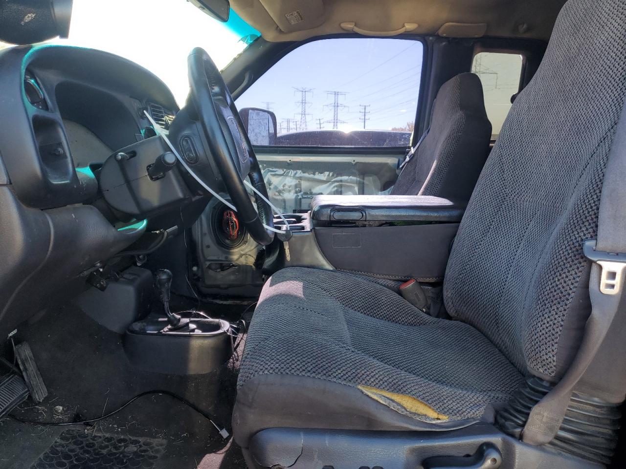 2001 Dodge RAM VIN 3B7KF23681G169361 Copart auction photo, normal wear / mechanical damage thumbnail 7