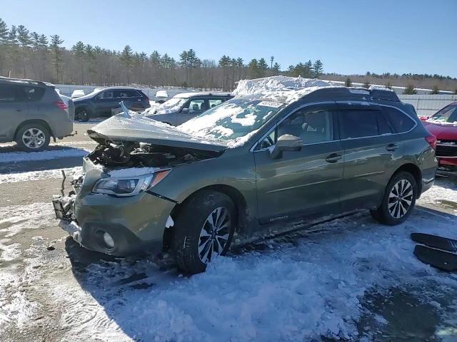 2015 Subaru Outback VIN 4S4BSANC8F3358591 Copart auction photo, front end damage thumbnail 12