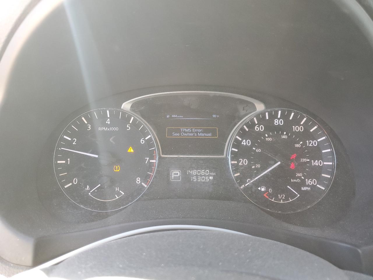 2014 Nissan Altima VIN 1N4AL3AP7EN330498 Copart auction photo, all over damage thumbnail 9