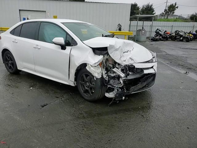 2020 Toyota Corolla VIN 5YFEPRAEXLP047952 Copart auction photo, front end damage thumbnail 11