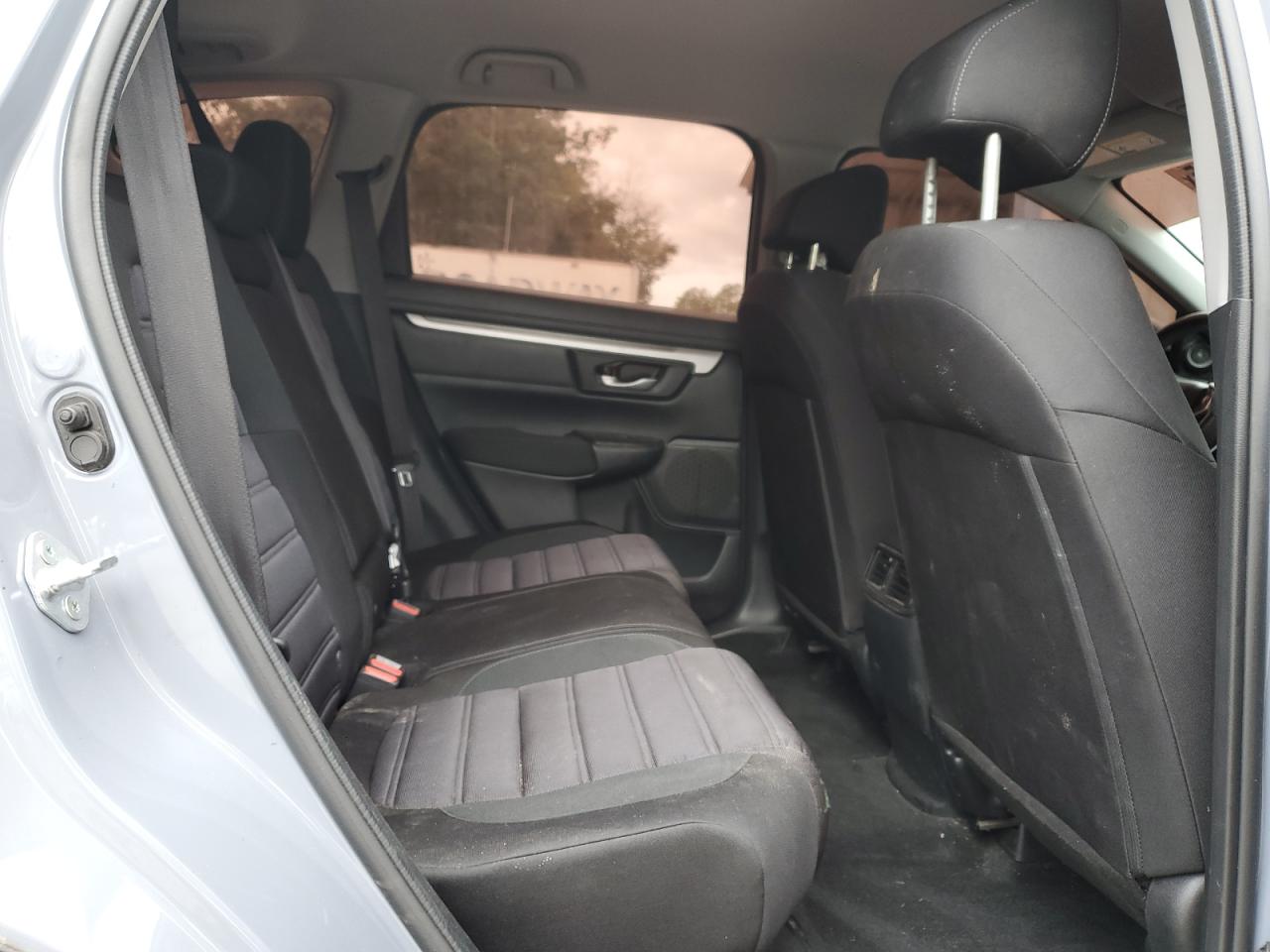 2021 Honda CR-V VIN 7FARW2H7XME020402 Copart auction photo, burn / front end damage thumbnail 11