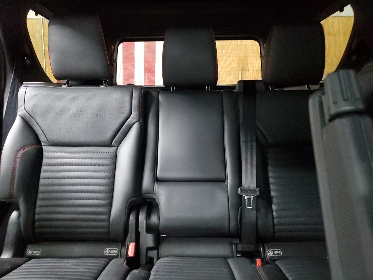 2017 Land Rover Discovery VIN SALRRBBV2HA026275 Copart auction photo, front end / minor dent/scratches damage thumbnail 10