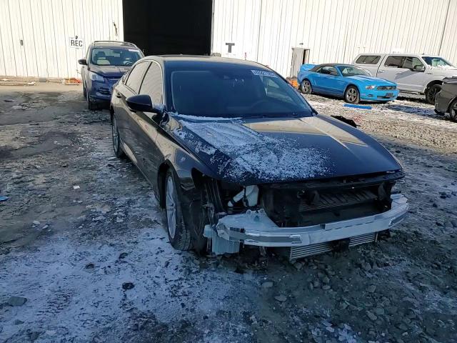 2021 Honda Accord VIN 1HGCV1F13MA052230 Copart auction photo, front end damage thumbnail 14