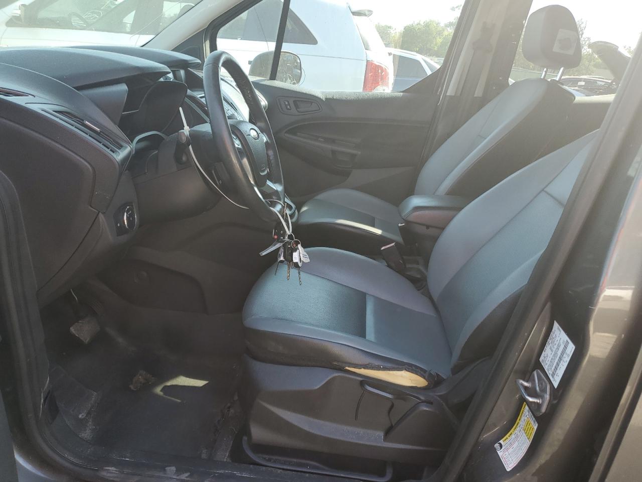 2015 Ford Transit VIN NM0GE9E74F1194431 Copart auction photo, mechanical damage thumbnail 7