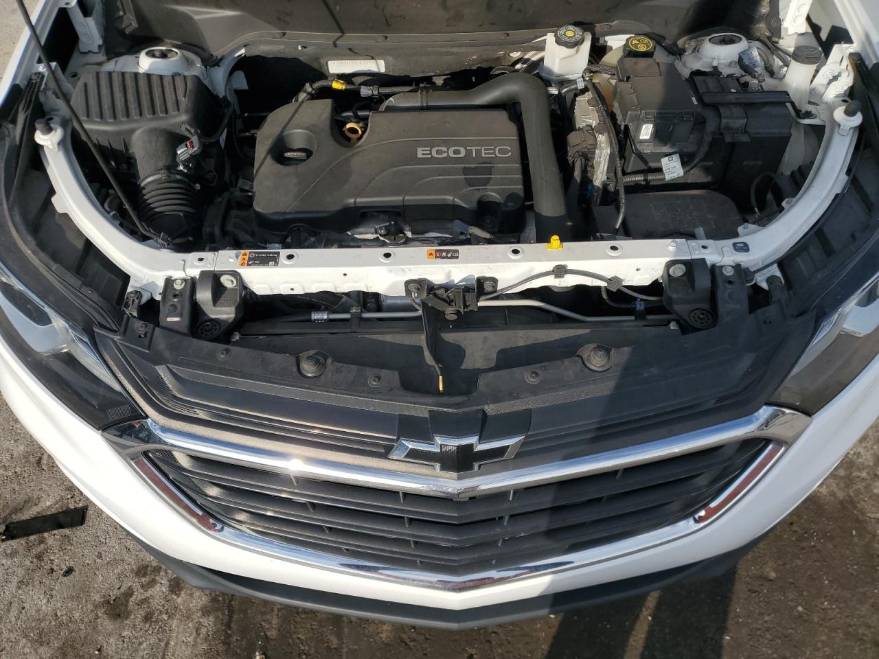 2019 Chevrolet Equinox VIN 3GNAXKEV0KS630040 Copart auction photo, rear end damage thumbnail 12