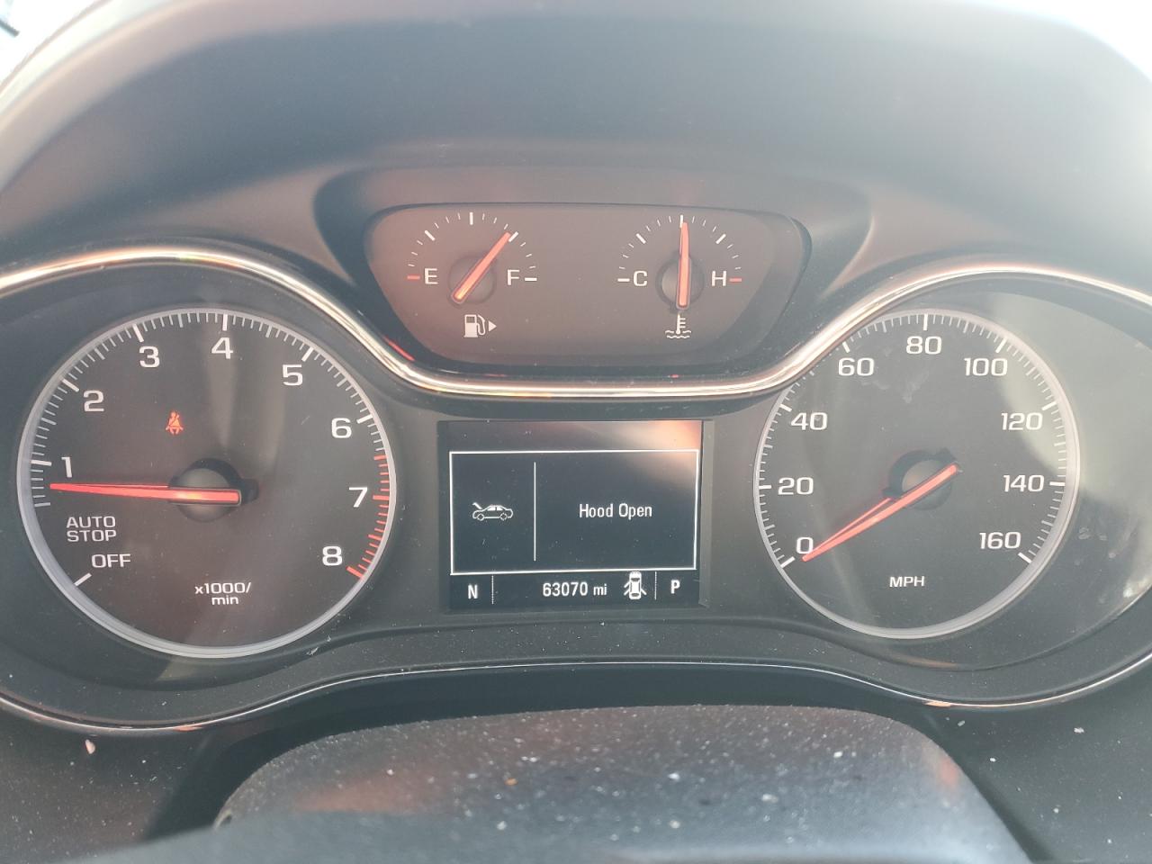 2019 Chevrolet Cruze VIN 1G1BC5SM2K7149249 Copart auction photo, side damage thumbnail 9