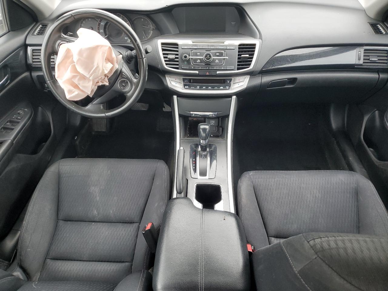 2015 Honda Accord VIN 1HGCR2F56FA116907 Copart auction photo, front end damage thumbnail 8