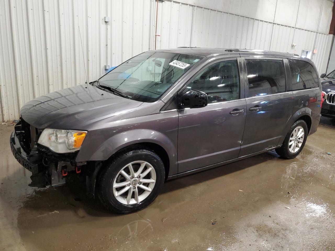2018 Dodge Caravan VIN 2C4RDGCG2JR275423