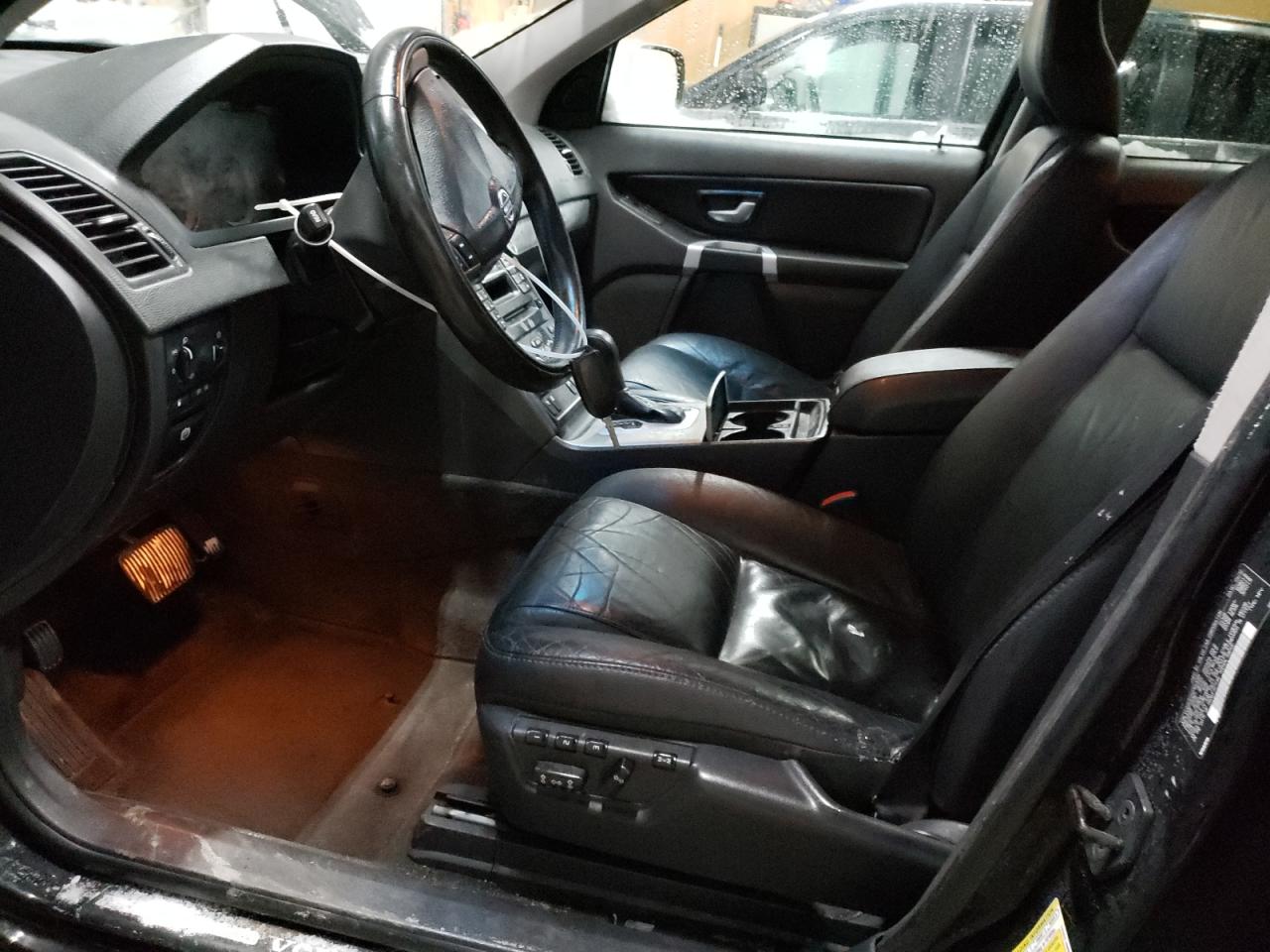 2013 Volvo XC90 VIN YV4952CZ4D1643785 Copart auction photo, rear end / minor dent/scratches damage thumbnail 7