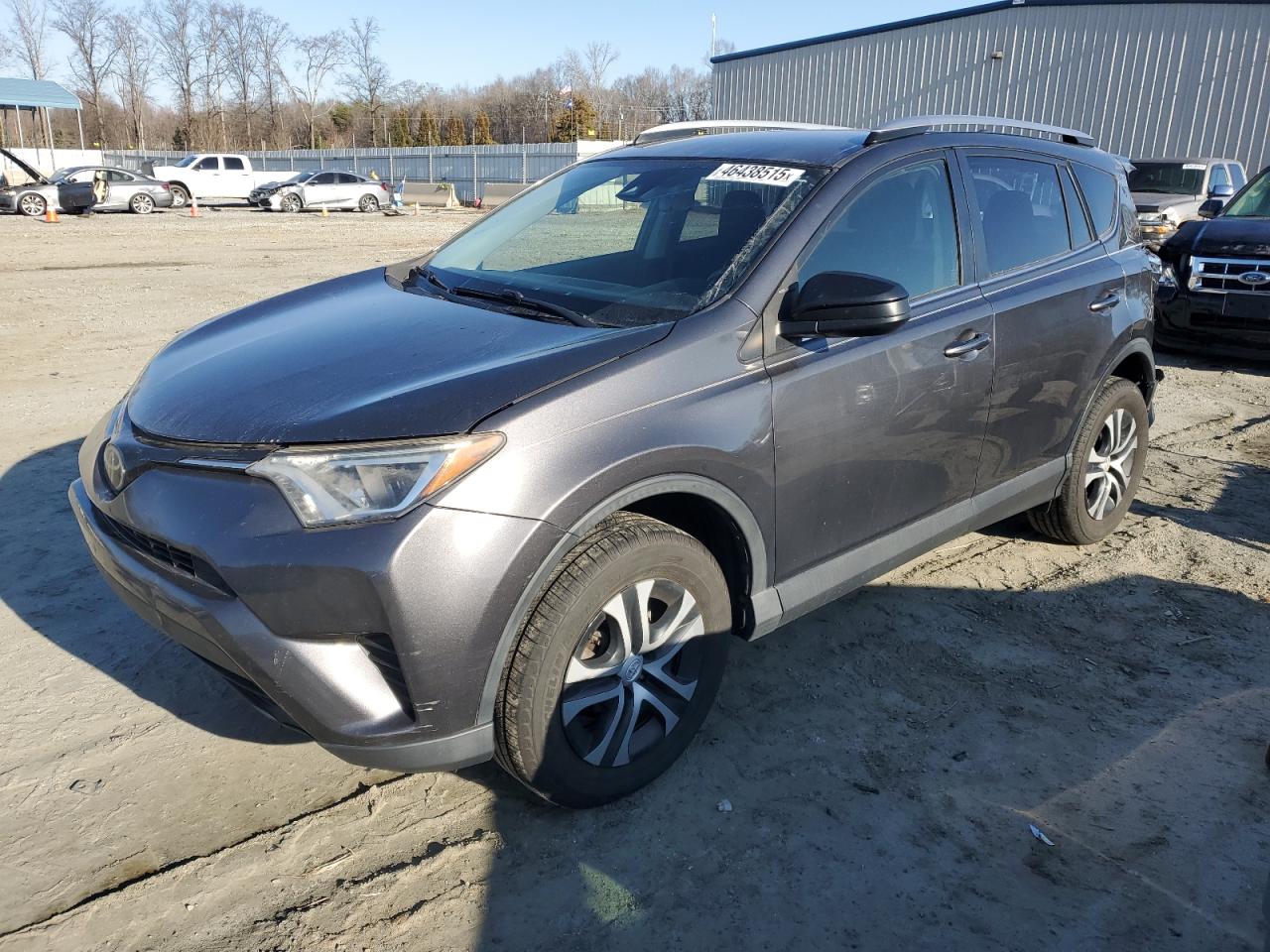 2017 Toyota RAV 4 VIN JTMZFREV2HJ131662