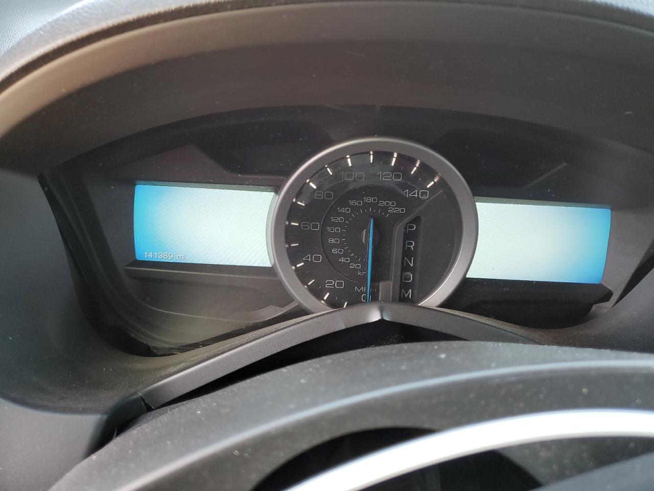 2014 Ford Explorer VIN 1FM5K7D89EGA58109 Copart auction photo, all over damage thumbnail 9