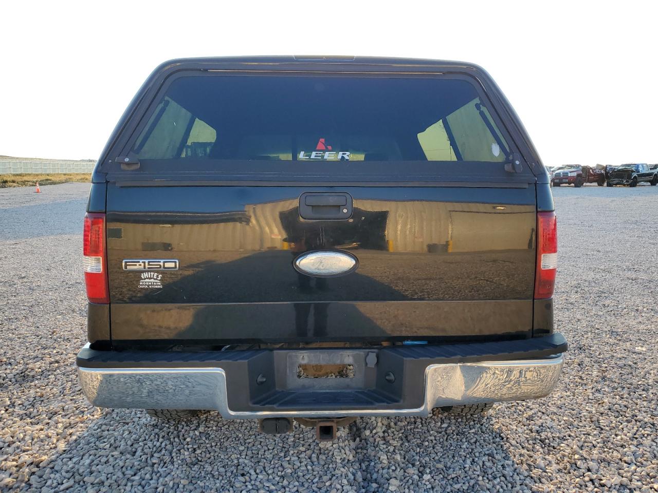 2008 Ford F-150 VIN 1FTPW14VX8FC02233 Copart auction photo, front end damage thumbnail 6