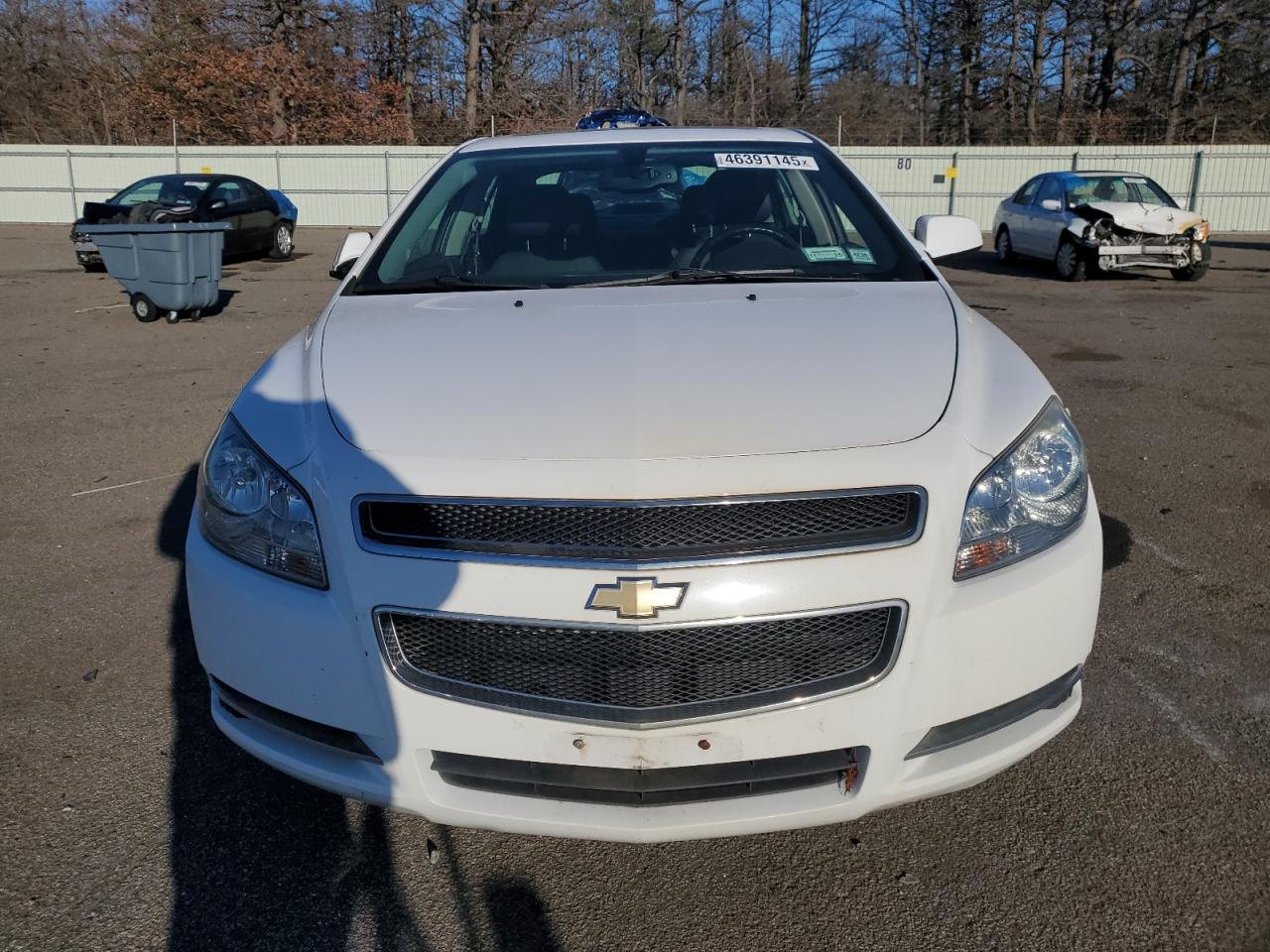 2012 Chevrolet Malibu VIN 1G1ZD5EU4CF321506 Copart auction photo, rear end / minor dent/scratches damage thumbnail 5
