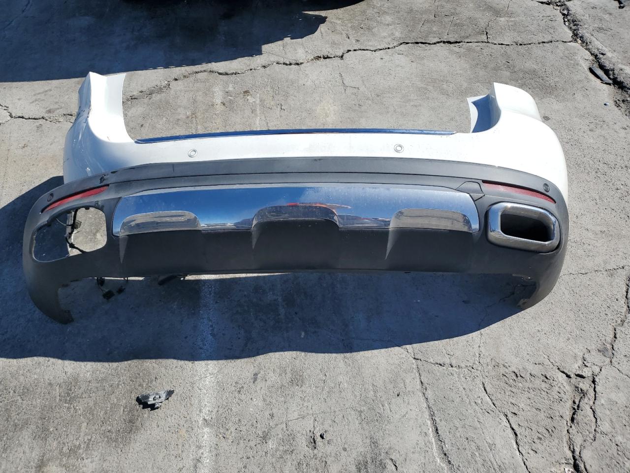 2021 Mercedes-Benz GLE VIN 4JGFB4JB7MA379120 Copart auction photo, rear end / side damage thumbnail 15