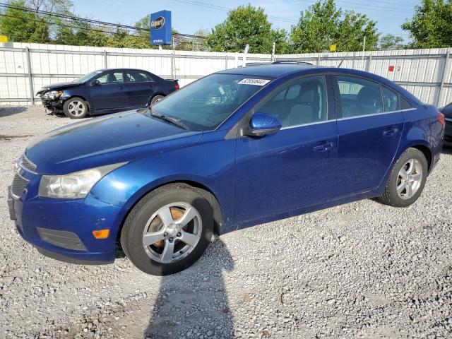 2012 Chevrolet Cruze VIN 1G1PF5SCXC7181596