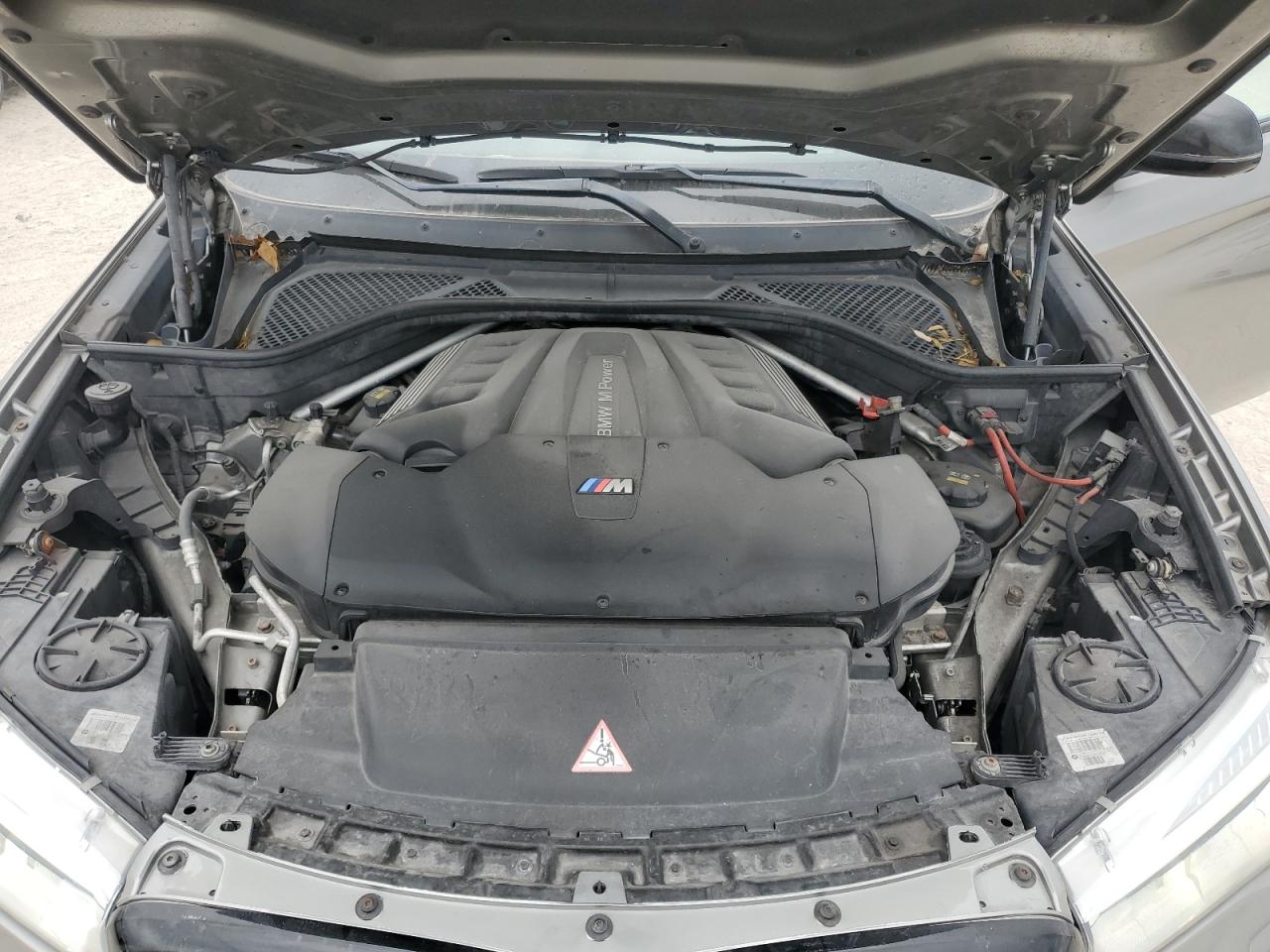 2015 BMW X6 VIN 5YMKW8C54F0R42792 Copart auction photo, normal wear / minor dent/scratches damage thumbnail 12
