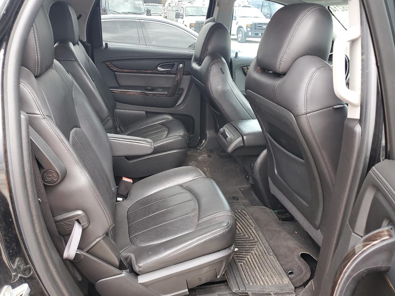 2016 GMC Acadia VIN 1GKKVTKD7GJ329881 Copart auction photo, hail damage thumbnail 11