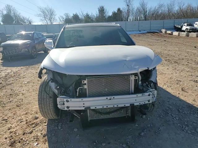 2023 Chevrolet Blazer VIN 3GNKBERS5PS142696 Copart auction photo, front end / side damage thumbnail 11