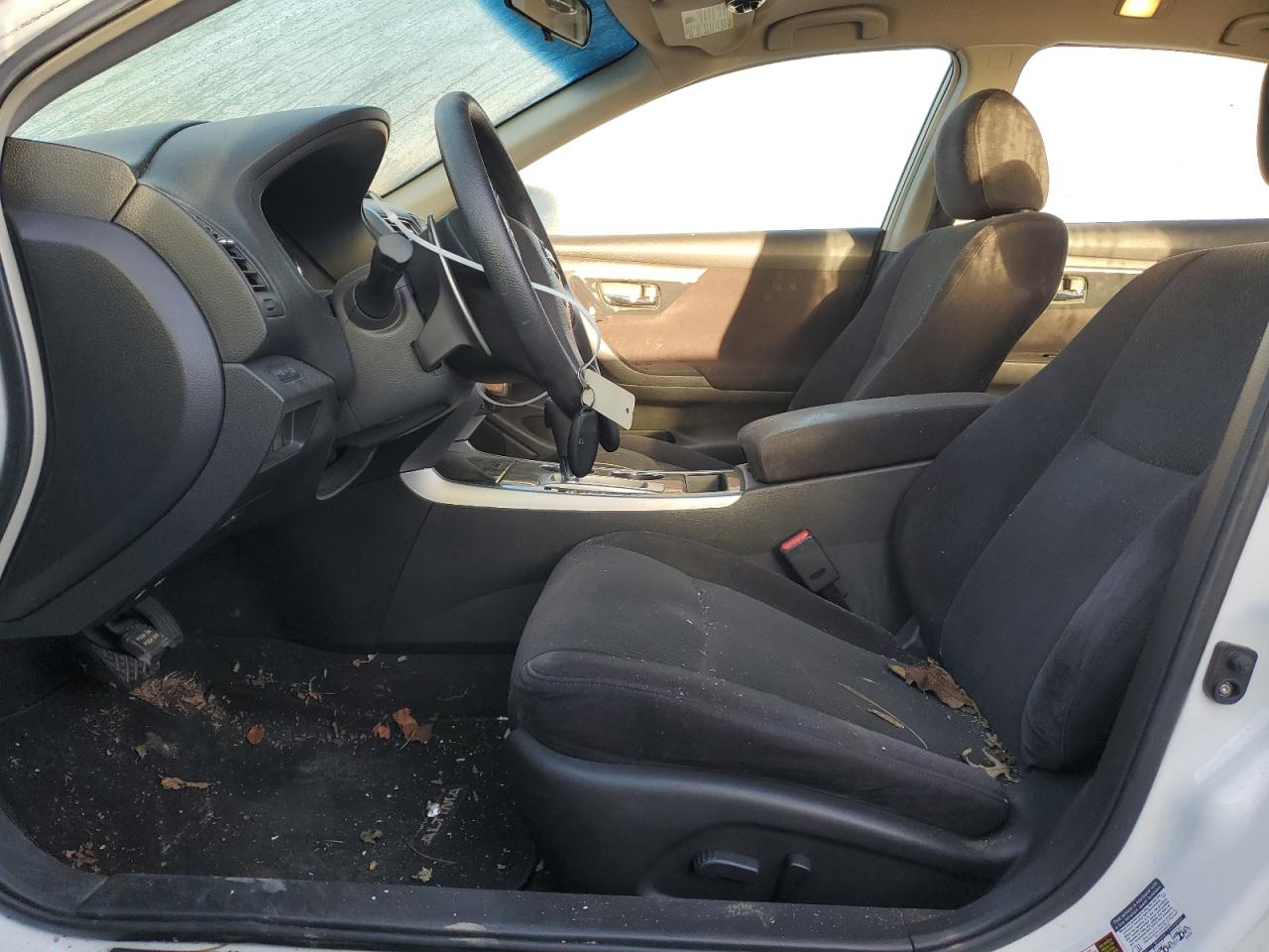 2013 Nissan Altima VIN 1N4BL3AP0DC192334 Copart auction photo, top/roof / rear end damage thumbnail 7