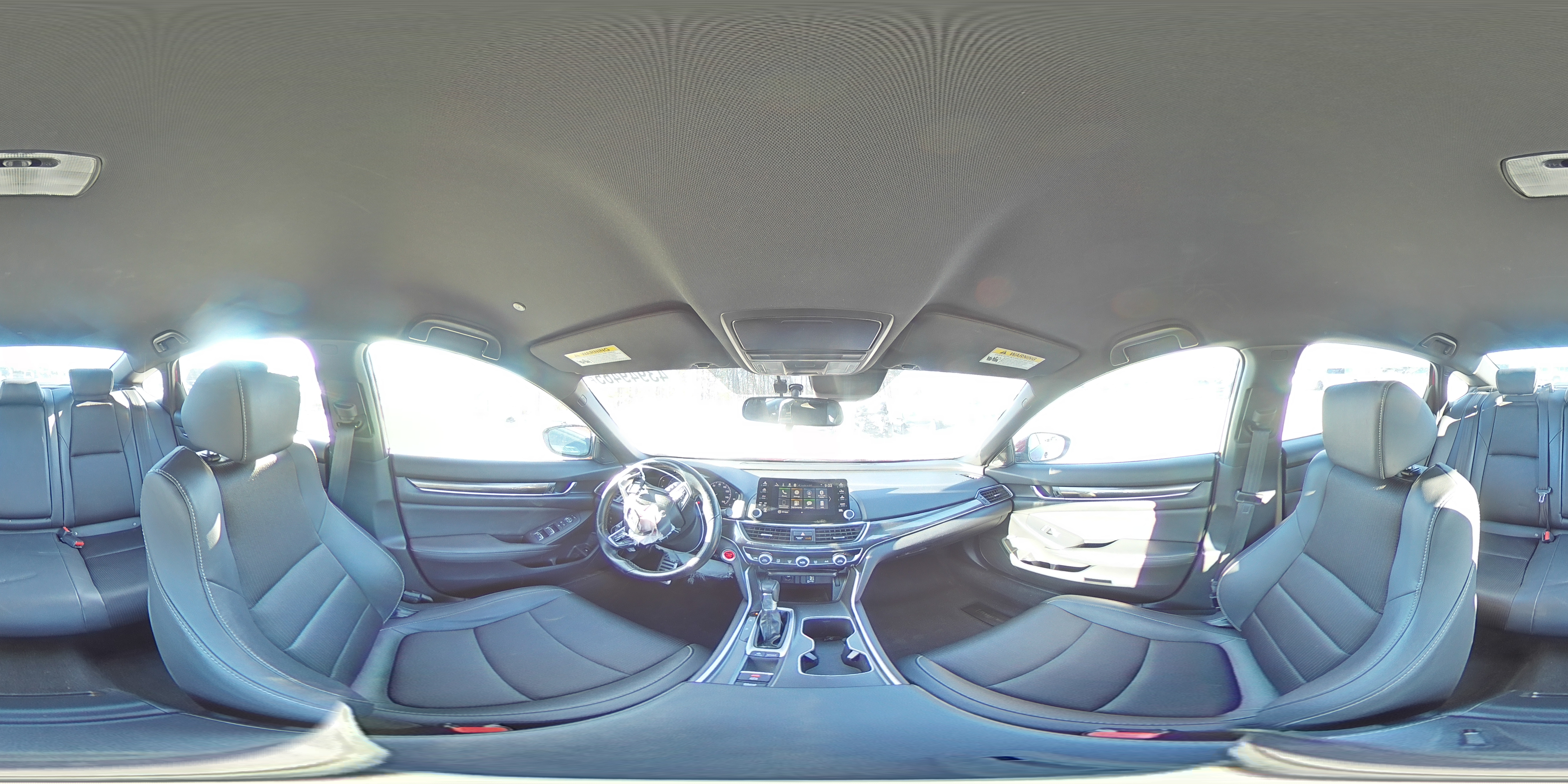 2020 Honda Accord VIN 1HGCV1F32LA060173 Copart auction photo, front end / undercarriage damage thumbnail 13