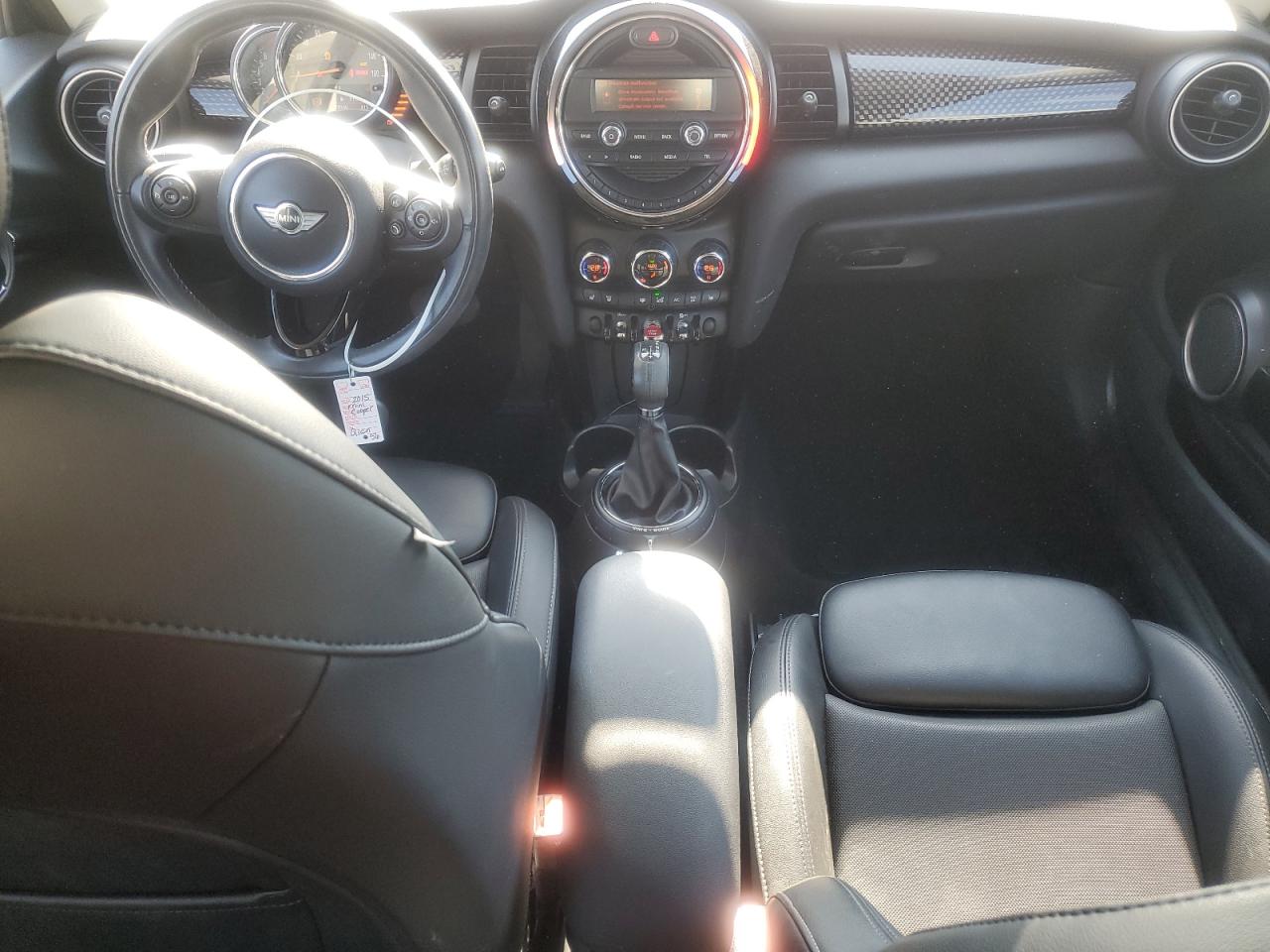 2015 MINI Cooper VIN WMWXP7C51F2A34844 Copart auction photo, front end damage thumbnail 8