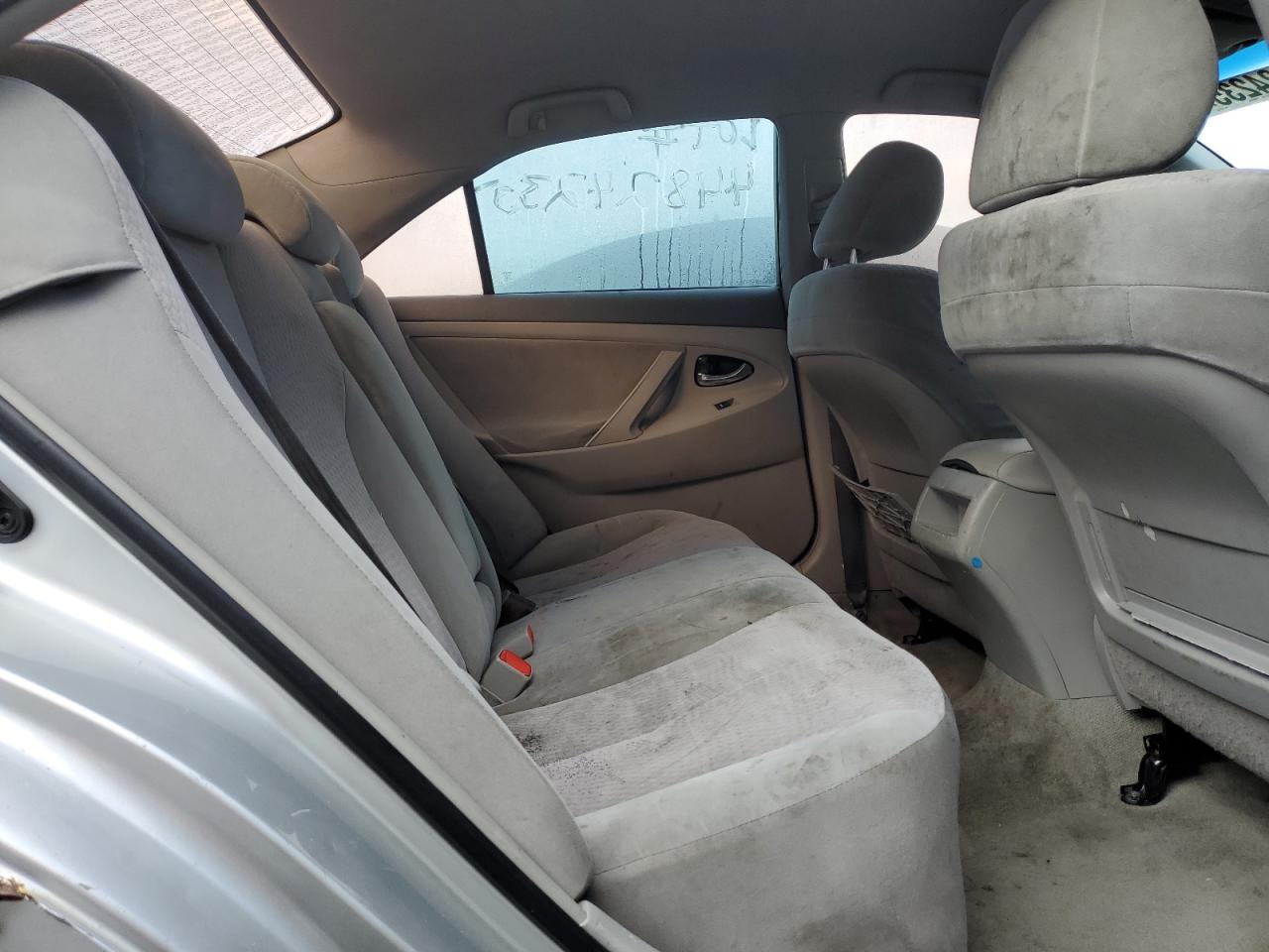 2010 Toyota Camry VIN 4T1BF3EK6AU537528 Copart auction photo, side damage thumbnail 10