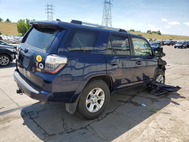 2019 Toyota 4Runner VIN JTEBU5JR2K5717976 Copart auction photo, front end damage thumbnail 3