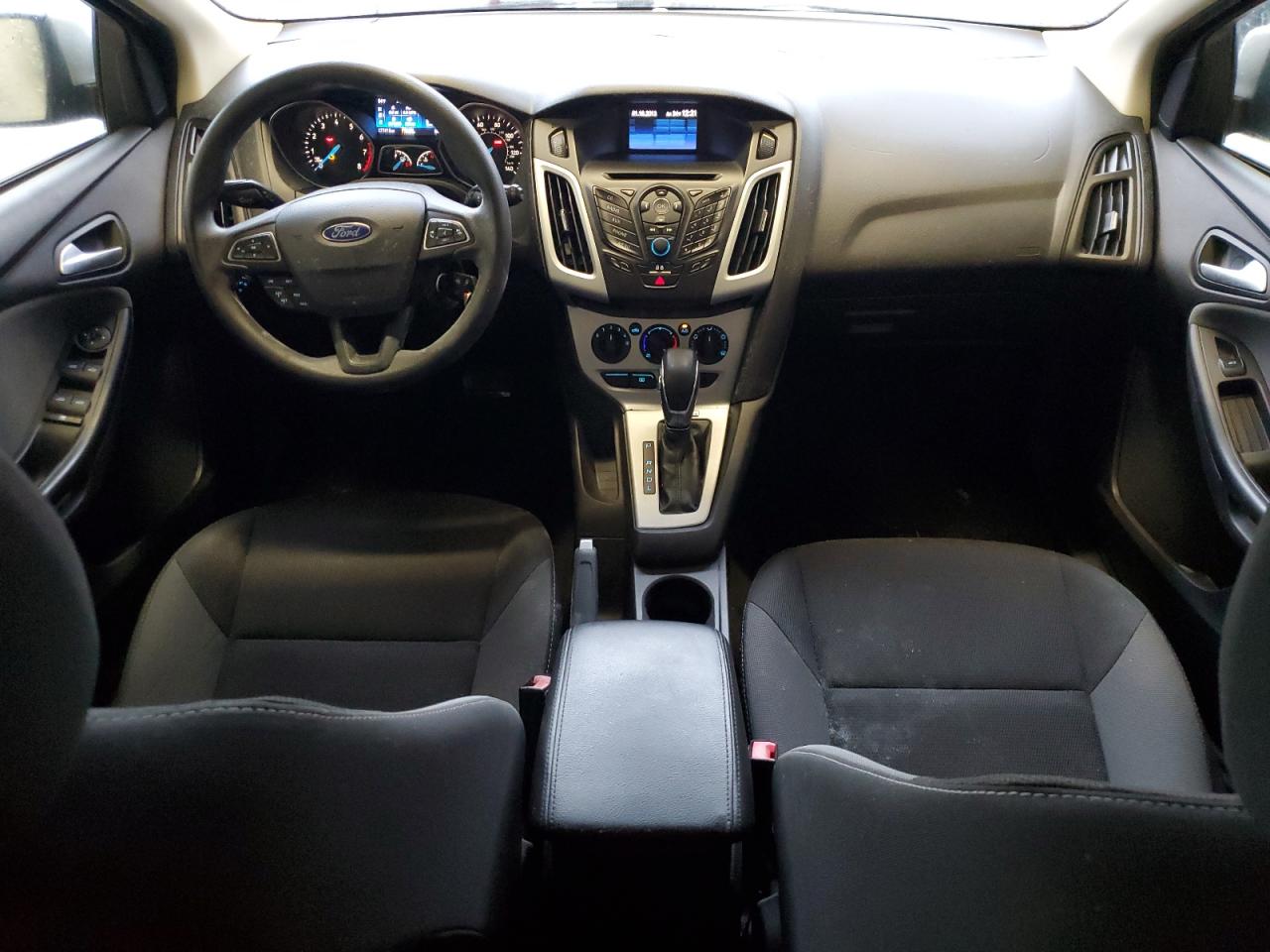 2013 Ford Focus VIN 1FADP3K26DL255792 Copart auction photo, mechanical / minor dent/scratches damage thumbnail 8