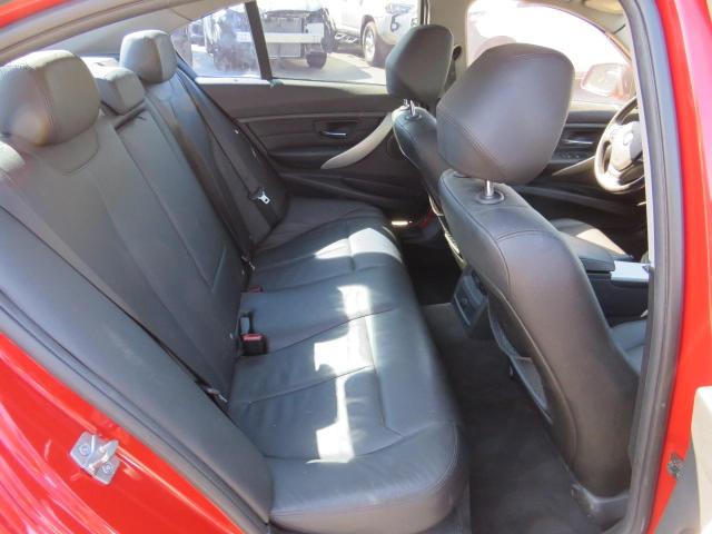 2013 BMW 3er VIN WBA3B1C58DF461693 Copart auction photo, all over damage thumbnail 6