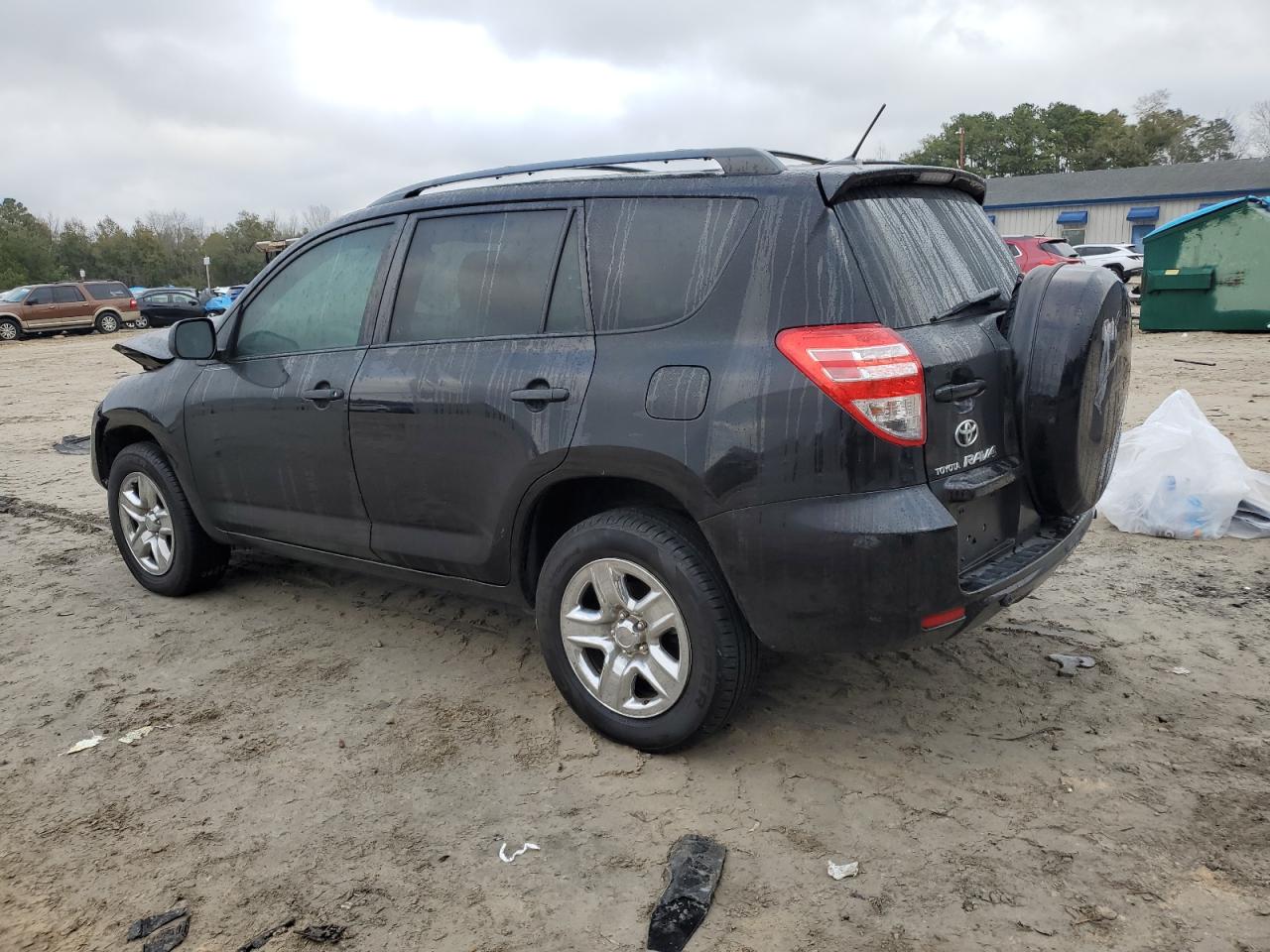 2010 Toyota RAV 4 VIN 2T3ZF4DV2AW028916 Copart auction photo, front end damage thumbnail 2