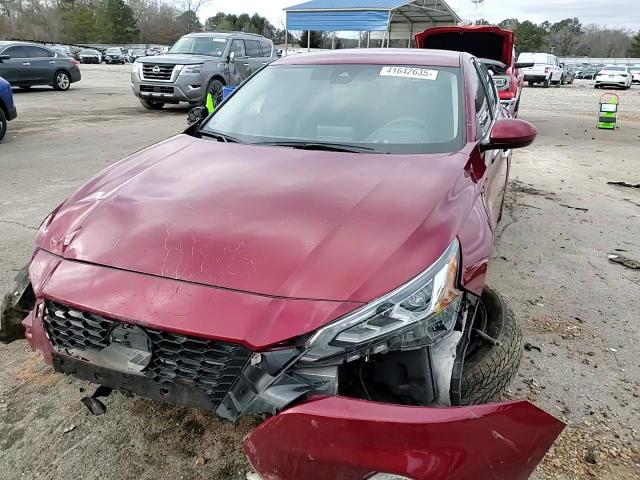 2021 Nissan Altima VIN 1N4BL4DV8MN418513 Copart auction photo, all over damage thumbnail 10